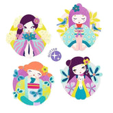 Farbsandbilder Onnanoko Djeco